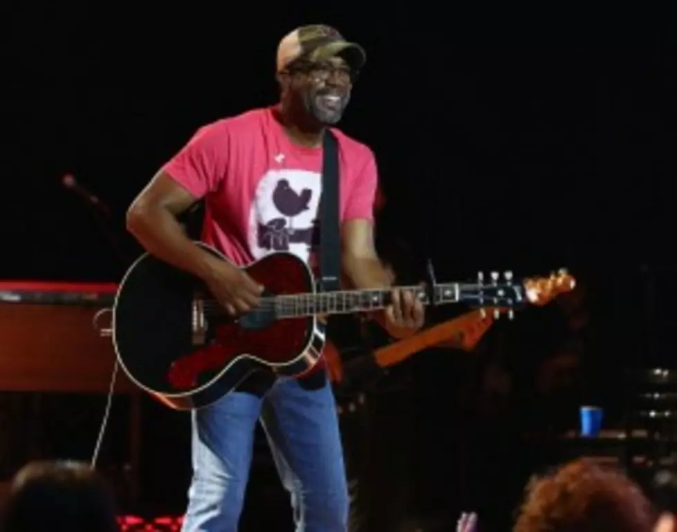 Darius Rucker And Friends Perform For Children&#8217;s Hospital