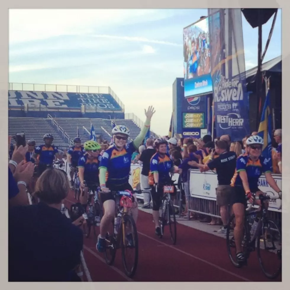 Ride For Roswell Was More Than Just 101 Miles On A Bike&#8230; [VIDEO]
