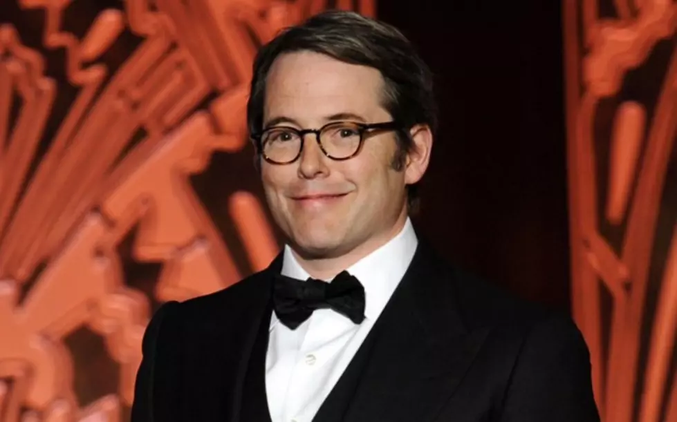 Matthew Broderick&#8217;s &#8216;The American Side&#8217; Filming In Buffalo [VIDEO]
