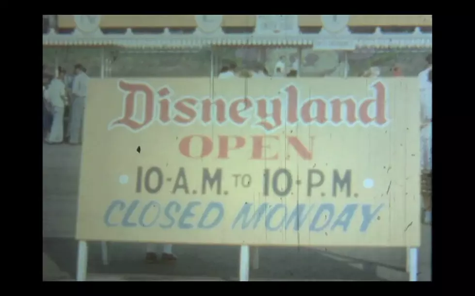 How Far Has Disneyland Come? [VIDEO]