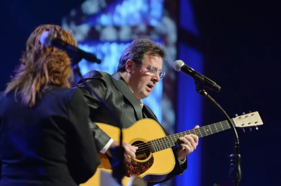 Vince Gill Confronts The Westboro Baptist Church [VIDEO]