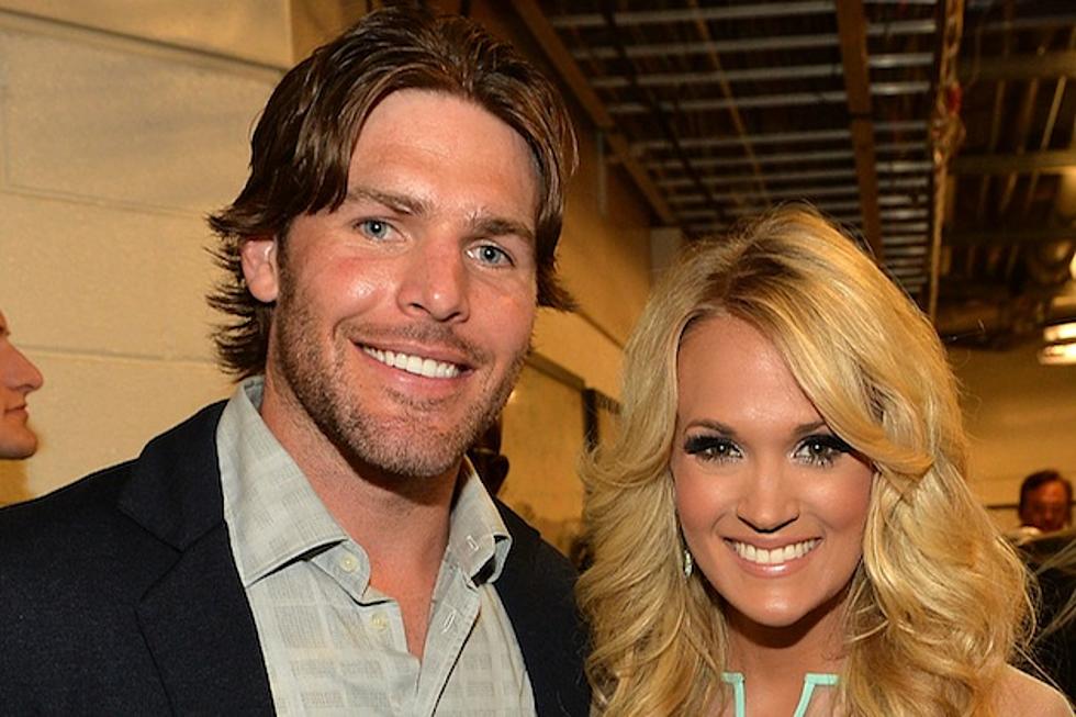 Check Out What Animal Got Into Carrie Underwood + Mike Fisher&#8217;s House [VIDEO]