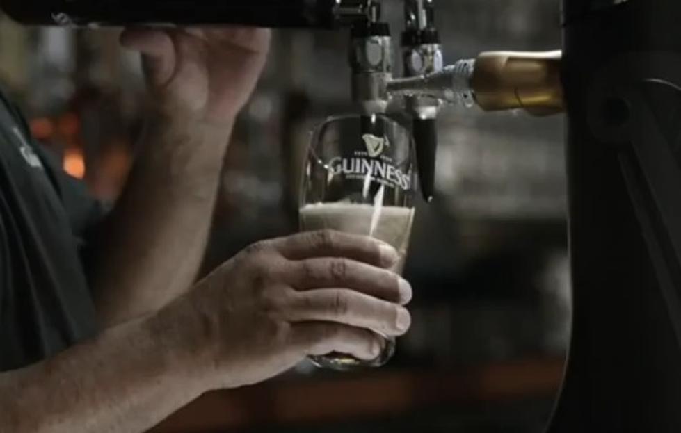 Guinness Commercial