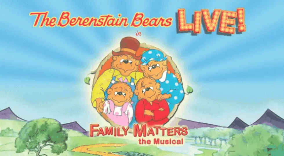 Go See The Berenstain Bears &#8212; Your Kids Will Thank You For It