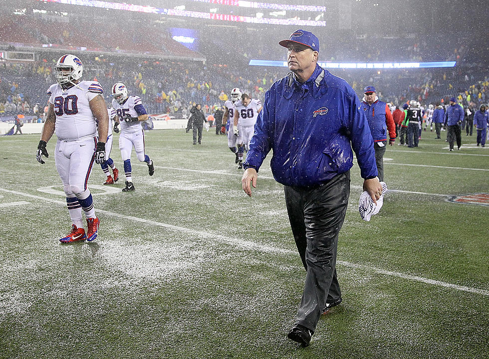 Typical Loss For Bills At New England