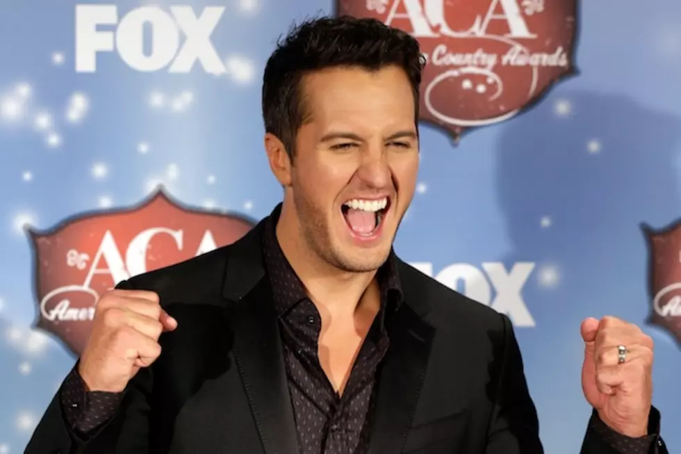 Top 5 Most Influential Country Stars Of 2014 (So Far) &#8212; #1: Luke Bryan