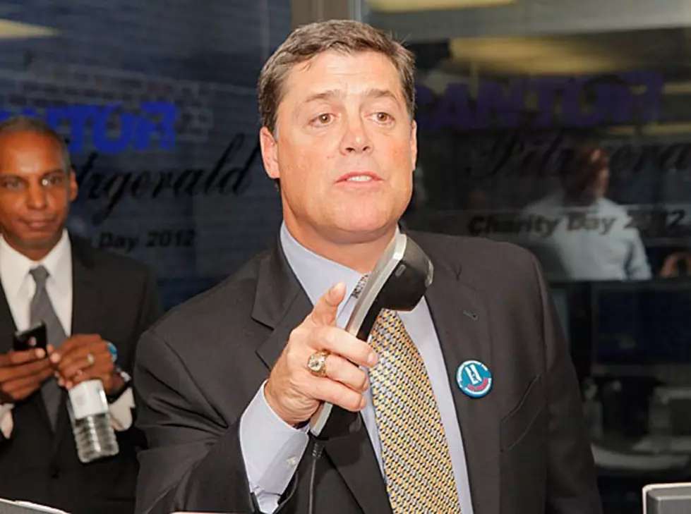 Pat LaFontaine Resigns From Buffalo Sabres