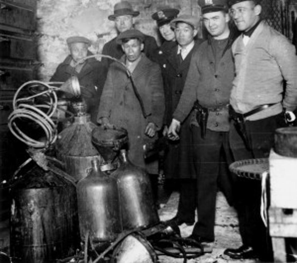 Buffalo During Prohibition