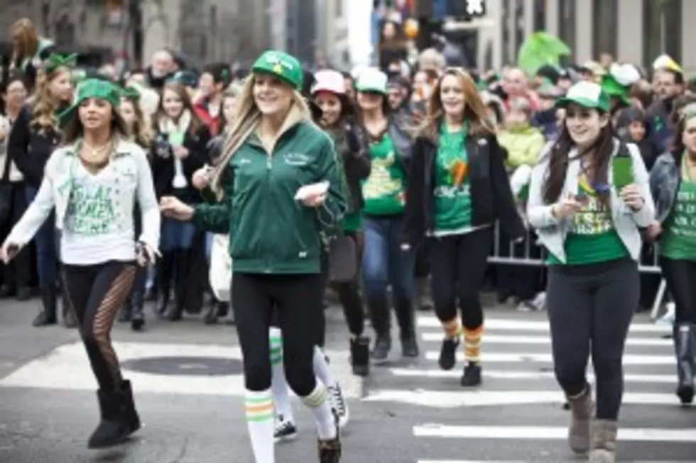 The Country&#8217;s Oldest St. Patrick&#8217;s Day Parade