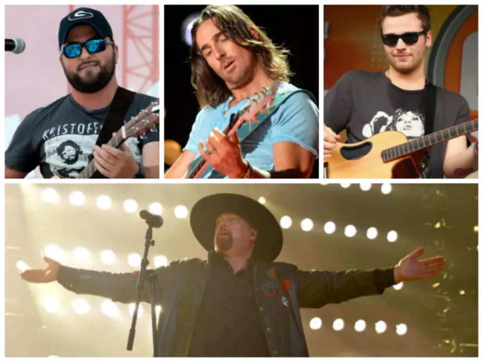Must-Know Songs For The 2014 Taste Of Country [VIDEOS]