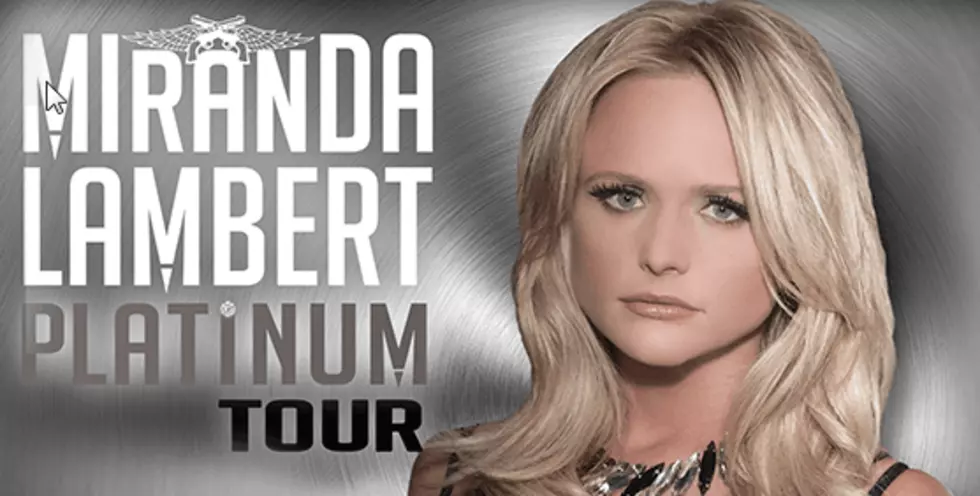 Miranda Lambert&#8217;s Buffalo Concert &#8212; Get Ticket + On Sale Info
