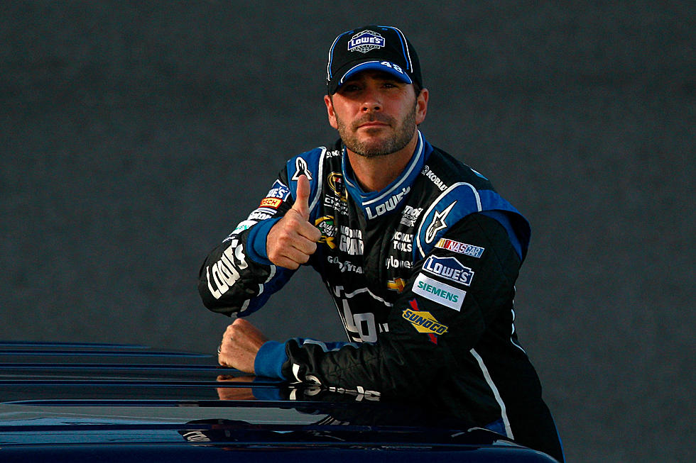 Jimmie Johnson Wins Second Straight [VIDEO]