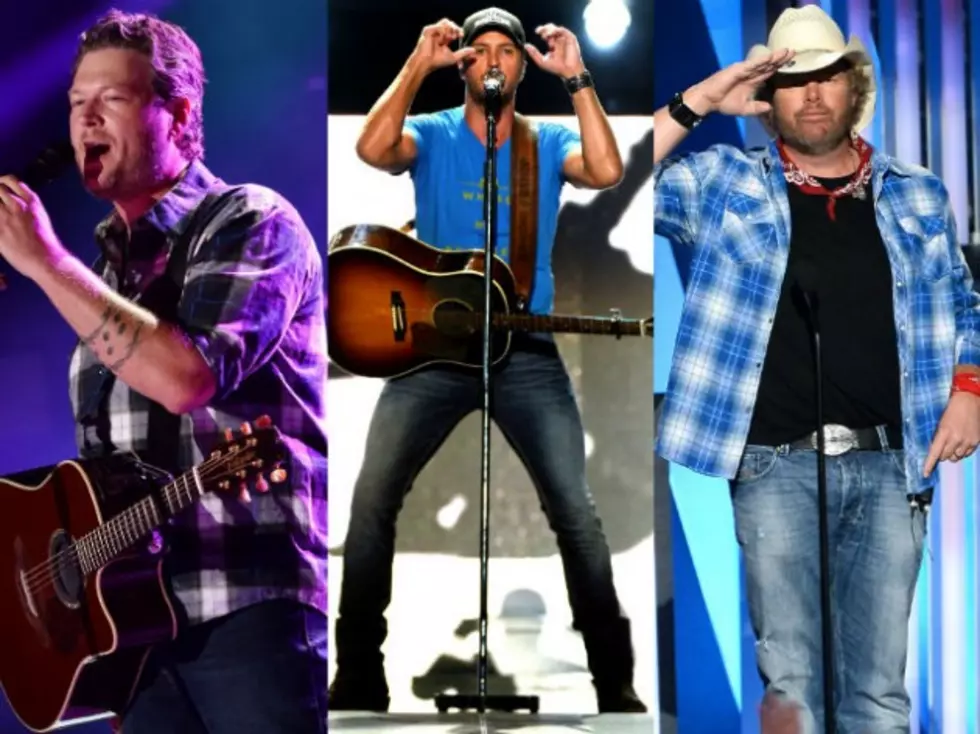 Win Tickets To The Boots + Hearts Festival, Starring Blake Shelton, Luke Bryan + More!