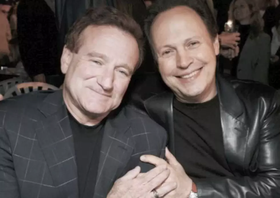 Watch Billy Crystal’s Amazing Tribute to Robin Williams Last Night At The Emmys [VIDEO]