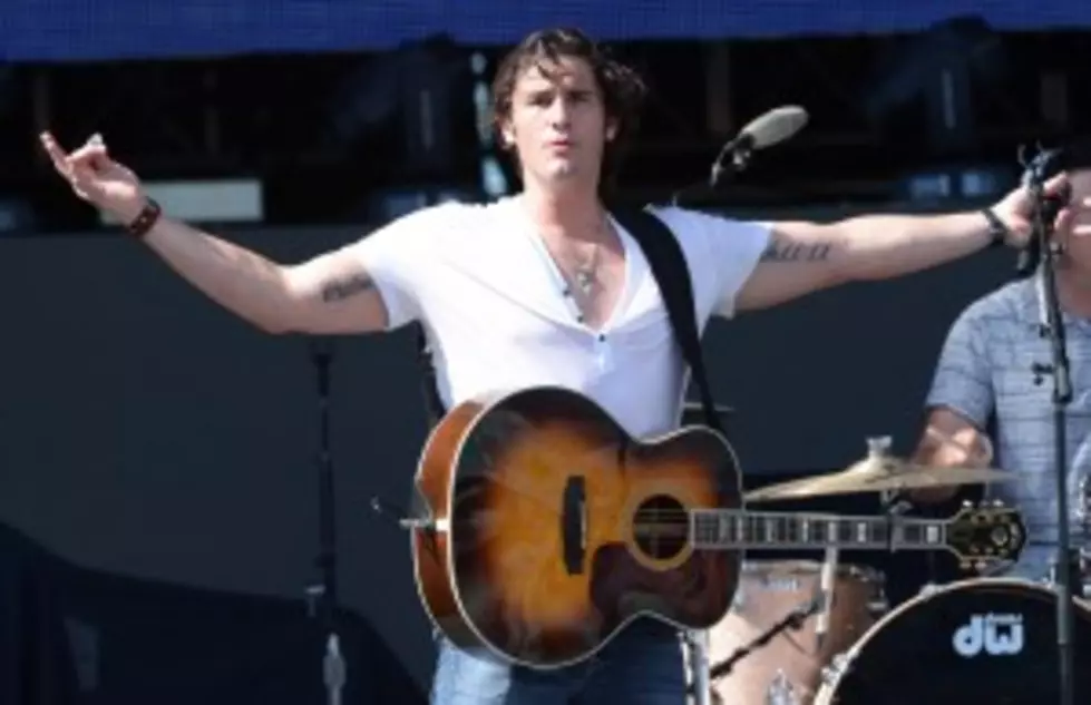 Joe Nichols Spoke With WYRK About Playing At UB This Friday [VIDEO]
