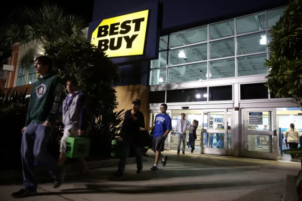 People Are ALREADY Camped Out At Best Buy