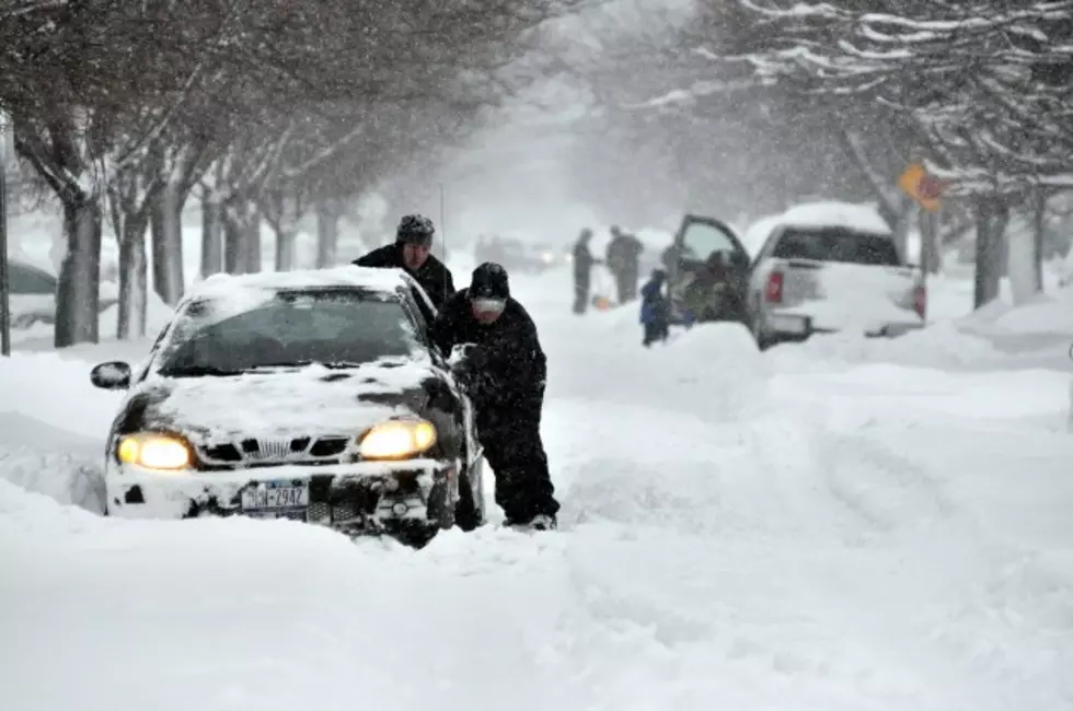 Buffalo Life Hacks For Snow Coming To WNY [LIST]