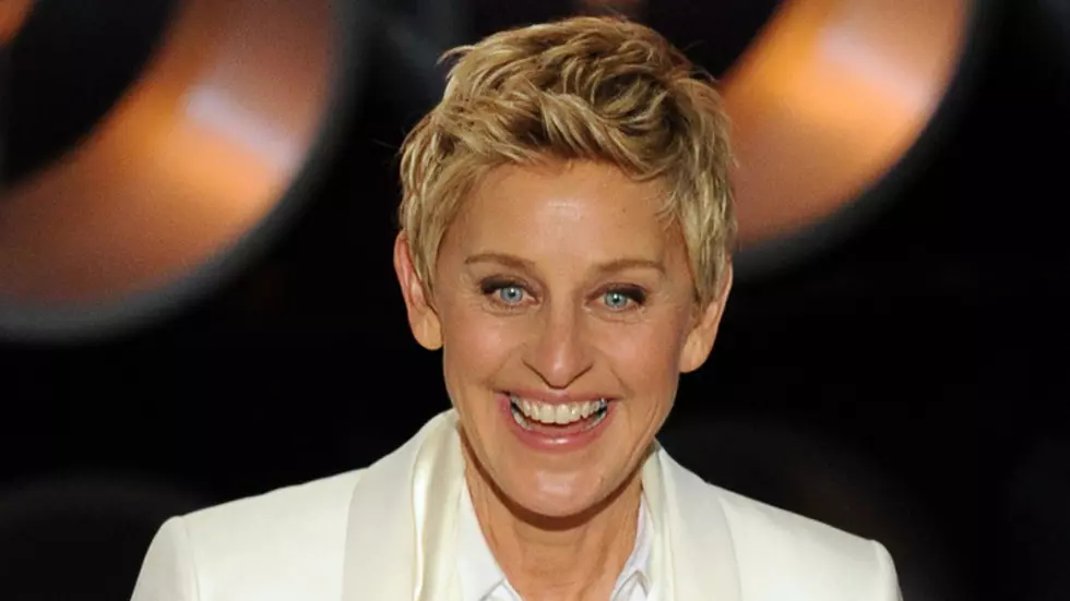 What A Class Act! Ellen Tweeted Some Love For Buffalo, NY