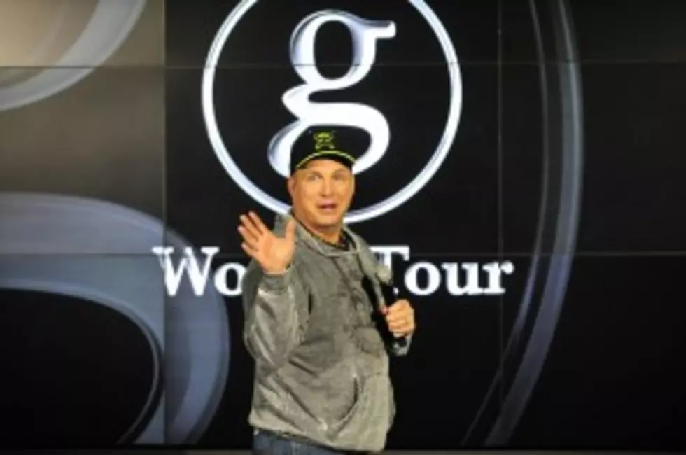 Garth Brooks Plays &#8220;Guess The Garth Song&#8221; LIVE On WYRK [AUDIO]