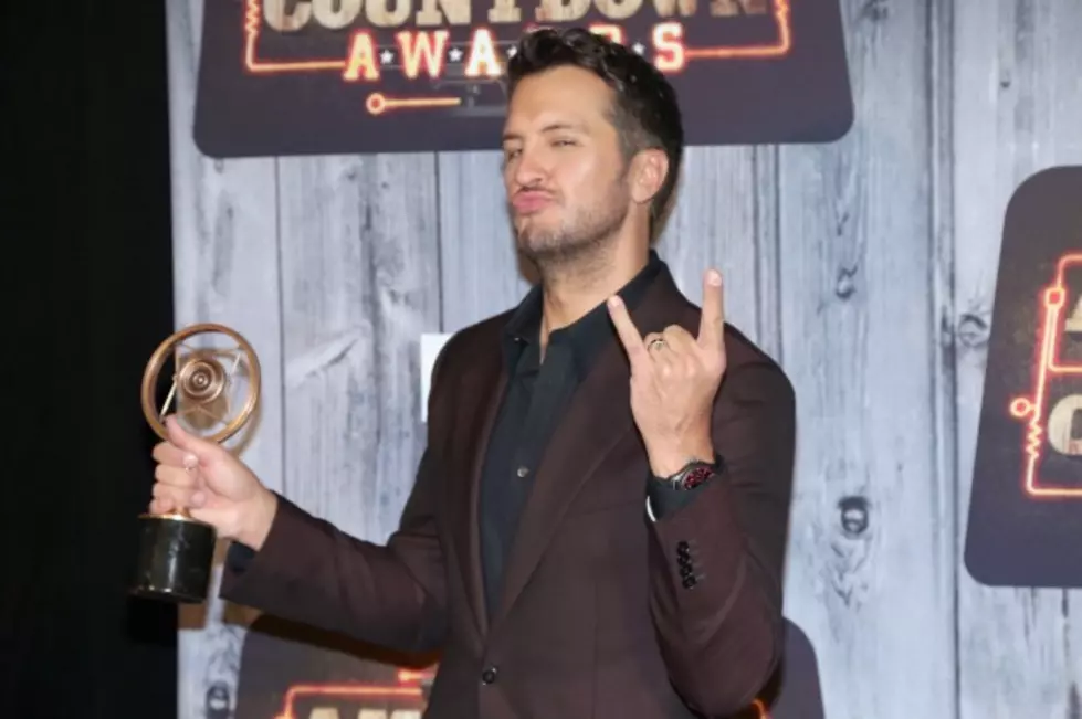 Luke Bryan Exhibit Coming To The Country Music Hall Of Fame In May