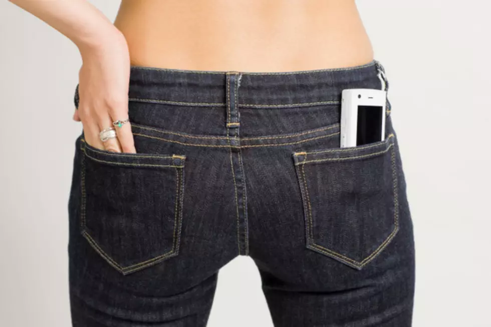 The Belfie Helps You Take Better Pictures Of Your Own Butt