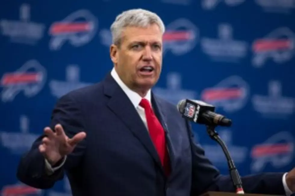 Welcome To Buffalo Rex Ryan, Maybe You Can Help