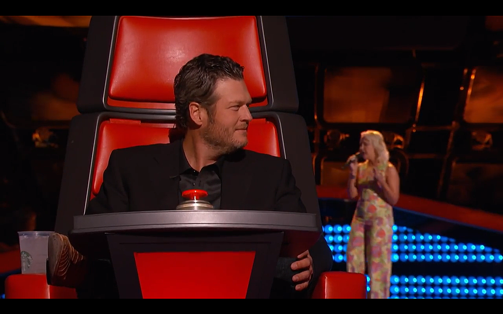 Meghan Lindsey Turns Three Chairs On The Voice – Is Blake Her Coach? [VIDEO]