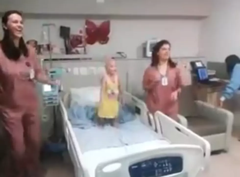 Nurses Dancing With Sick Patient To Her Favorite Song Will Make Your Day [VIDEO]