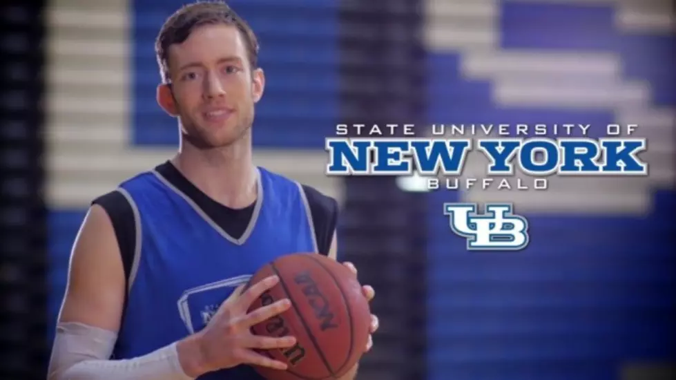 UB Is Ready To Represent Buffalo On The National Stage [VIDEO]