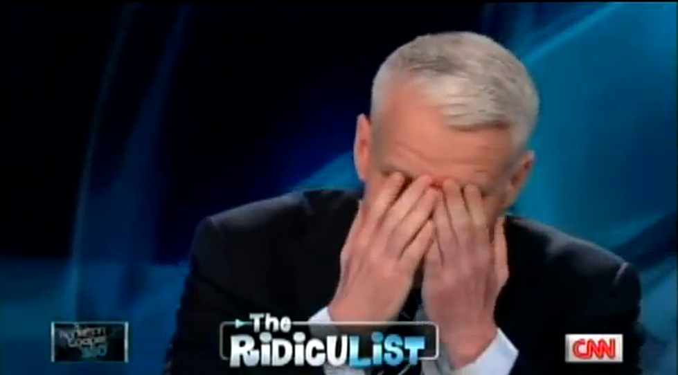 Anderson Cooper Makes Fun Of Buffalo, New York + Everyone Was Mad