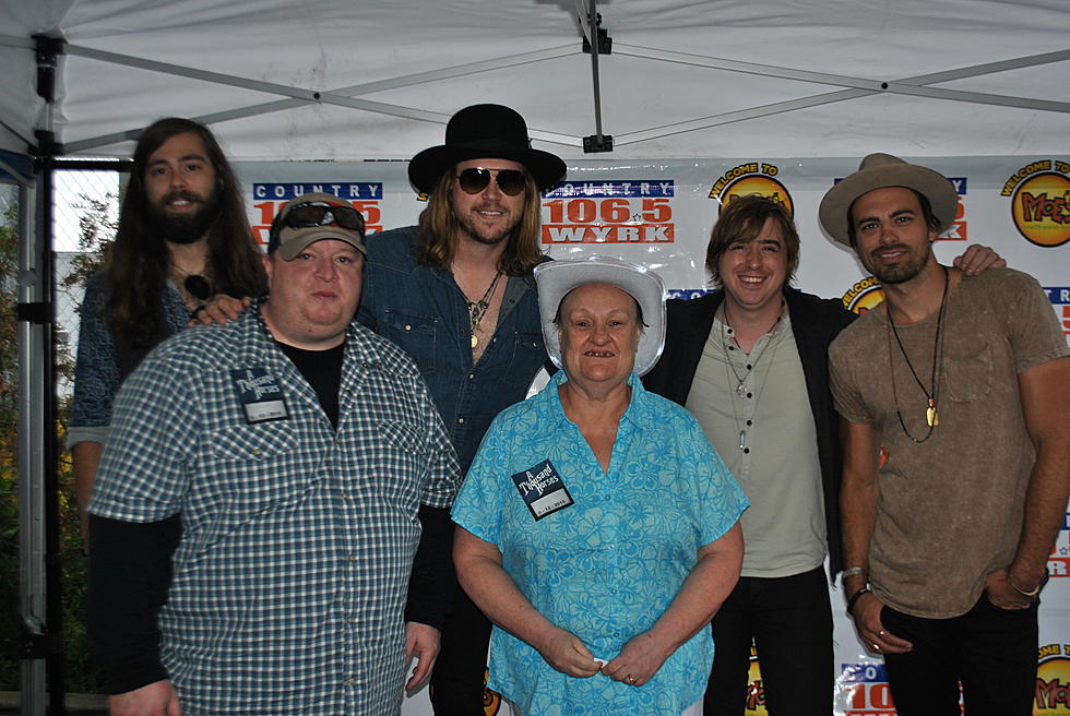 A Thousand Horses Meet and Greet Photos from TOC 2015 [GALLERY]