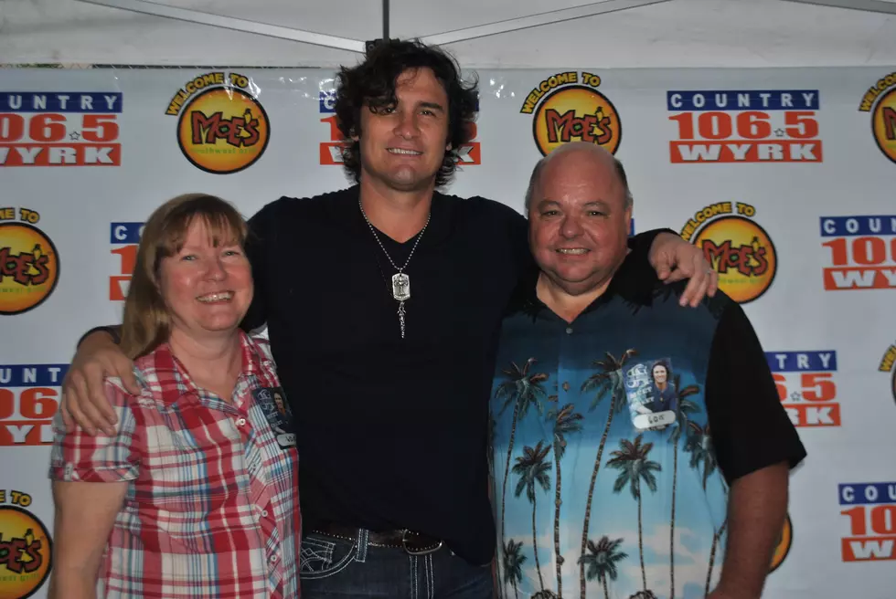 Joe Nichols Meet and Greet Photos from TOC 2015 [GALLERY]