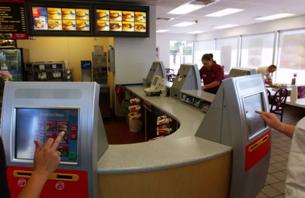 McDonalds Kiosks &#8211; Good Idea Or Not?