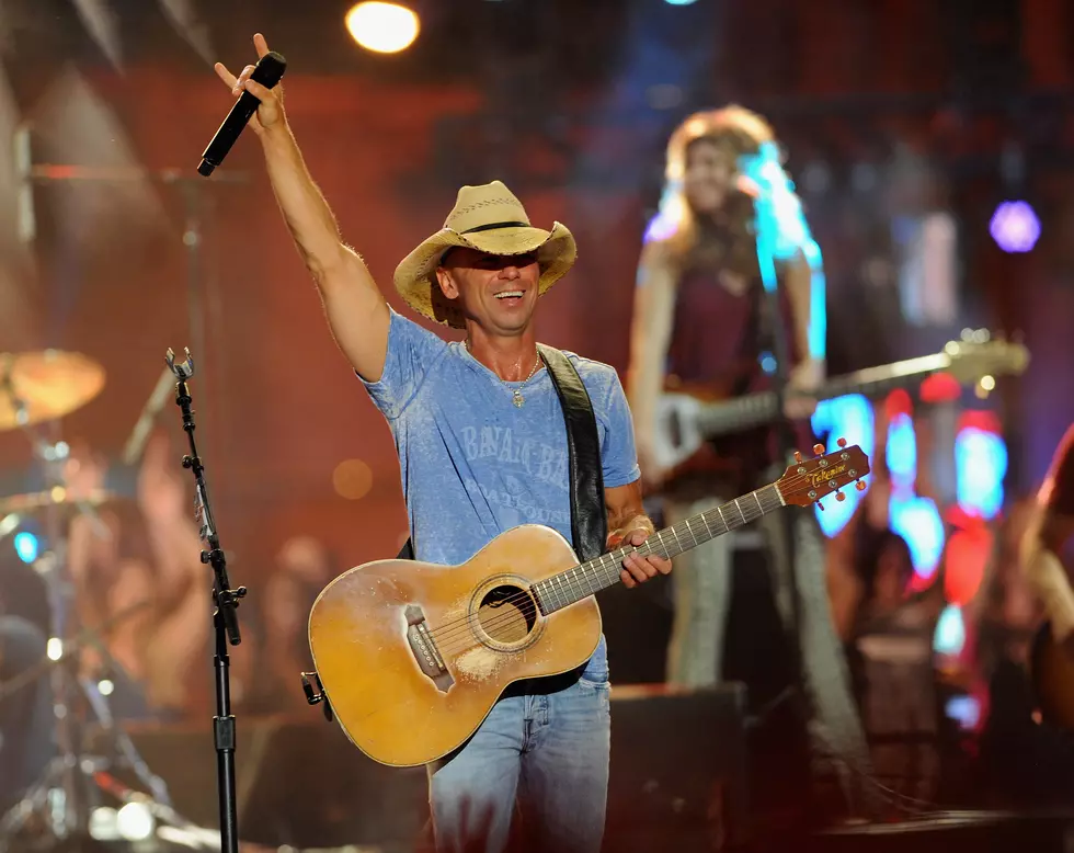 Kenny Chesney Releases New Video for ‘Save It For A Rainy Day’ [VIDEO]