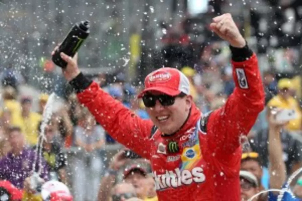 Kyle Busch&#8217;s Incredible Comeback Continues &#8212; Wins Third Straight Race