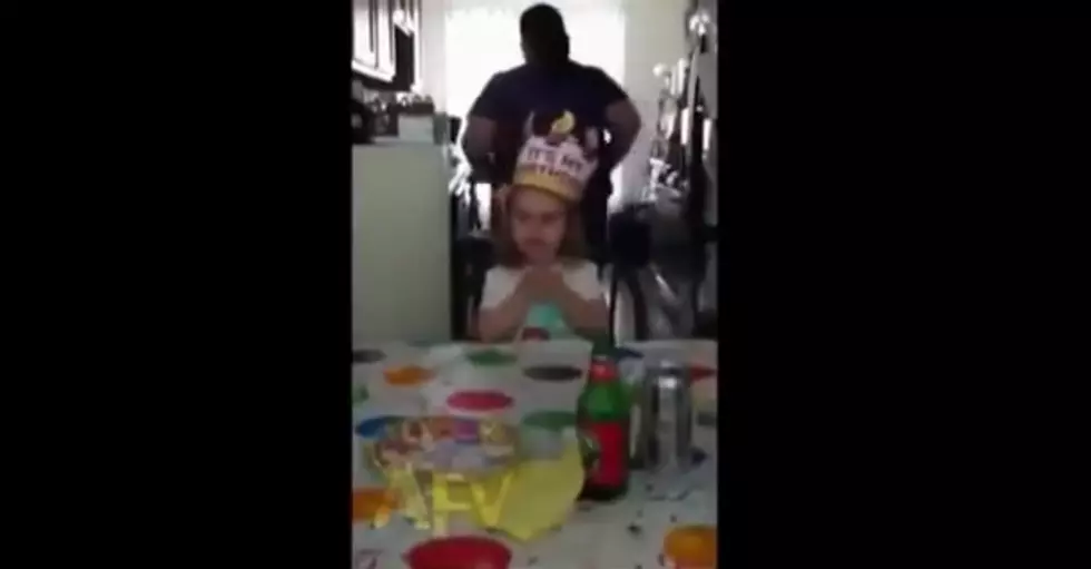 Little Girl&#8217;s Birthday Wish Is the Funniest Thing I&#8217;ve Ever Heard [VIDEO]