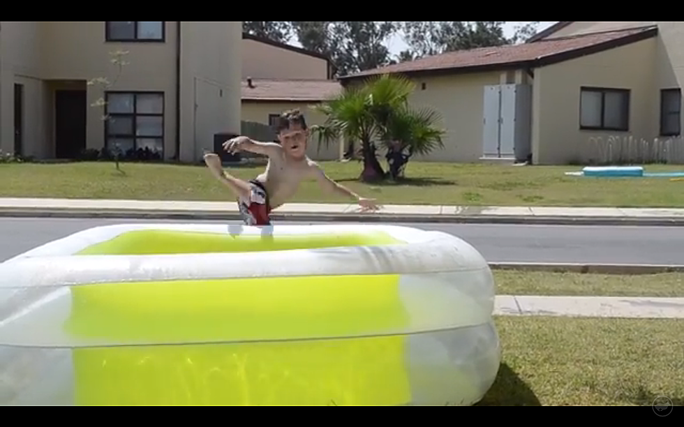 Summer Is Almost Over and So Are These Mishaps – Kids vs Pools [VIDEO]