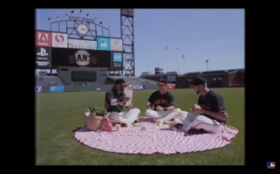 The San Francisco Giants Recreated the &#8216;Full House&#8217; Opening Credits and It&#8217;s Amazing [VIDEO]