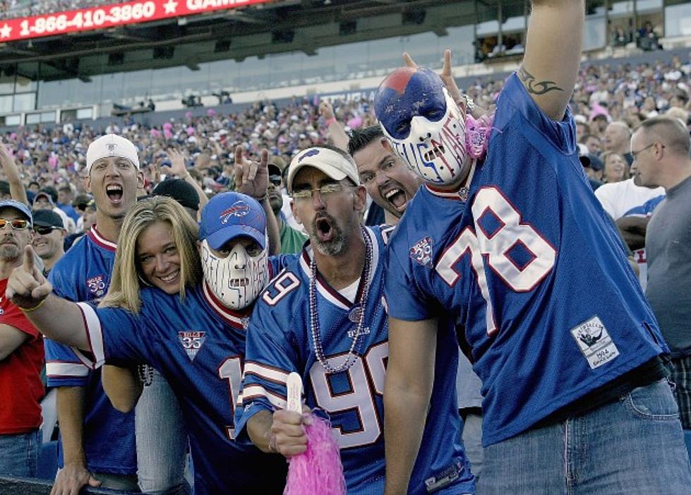 WORLD RECORD? Here&#8217;s How Loud Buffalo Bills Fans Got on Sunday at The Ralph