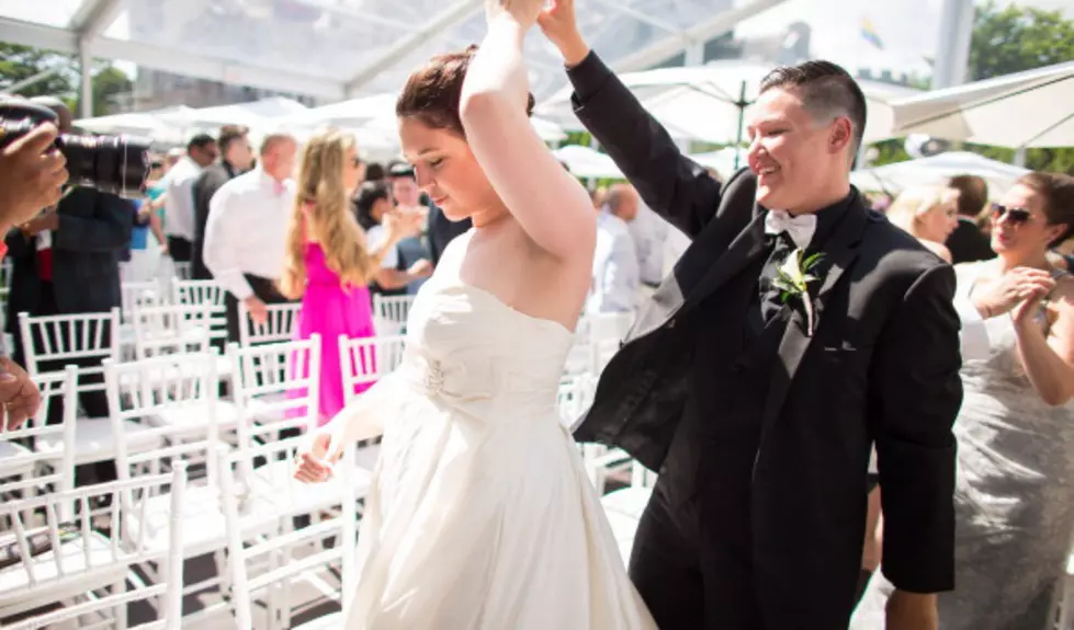 Not Sure How He Did This, But This Is the Best First Dance Ever [VIDEO]