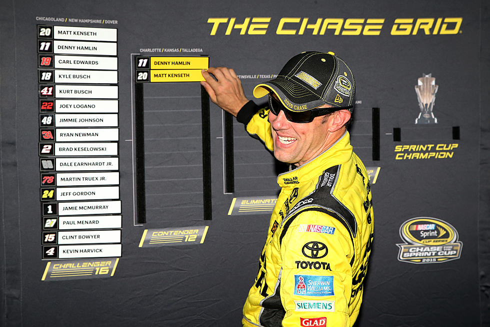 Kenseth Wins His Fifth Race of the Season