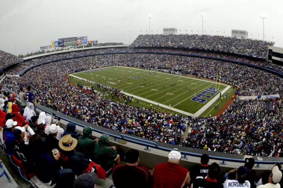 Buffalo Bills Fans to Try to Break World Record at This Sunday&#8217;s Game