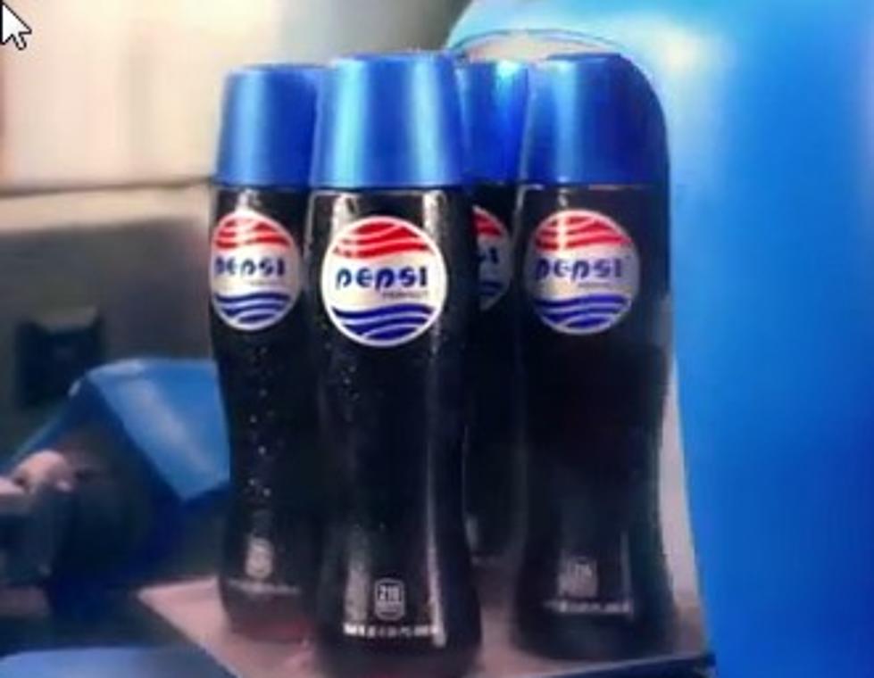 “Back To The Future” Pepsi Perfect Is Coming Soon