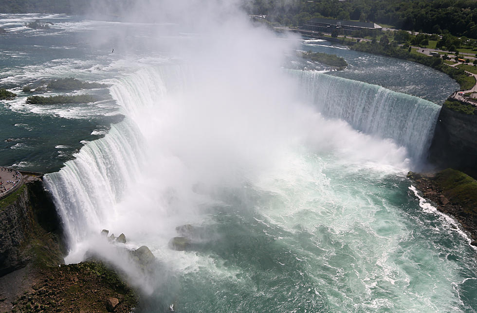 Man Rescued From Niagara River – Video