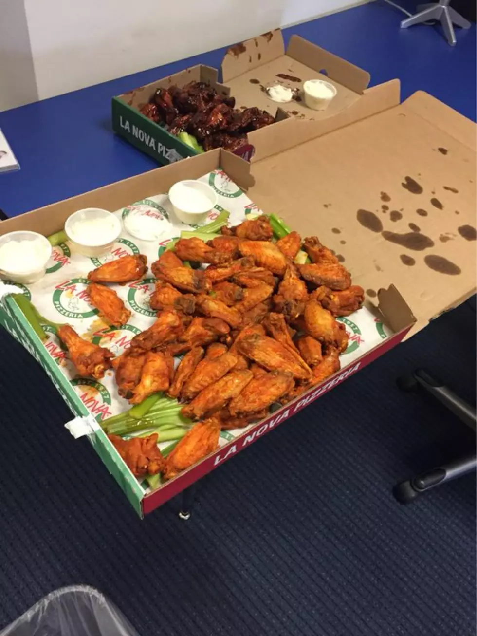 Best Wings in the State of New York – Do You Agree?