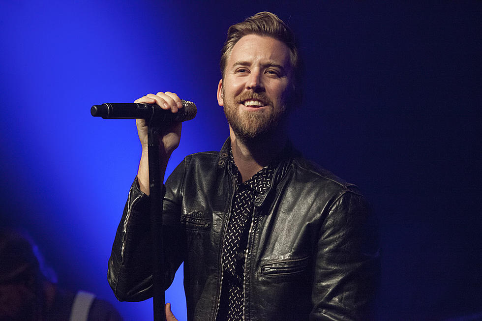 Charles Kelley Announces Release Date for Debut Solo Album ‘The Driver’
