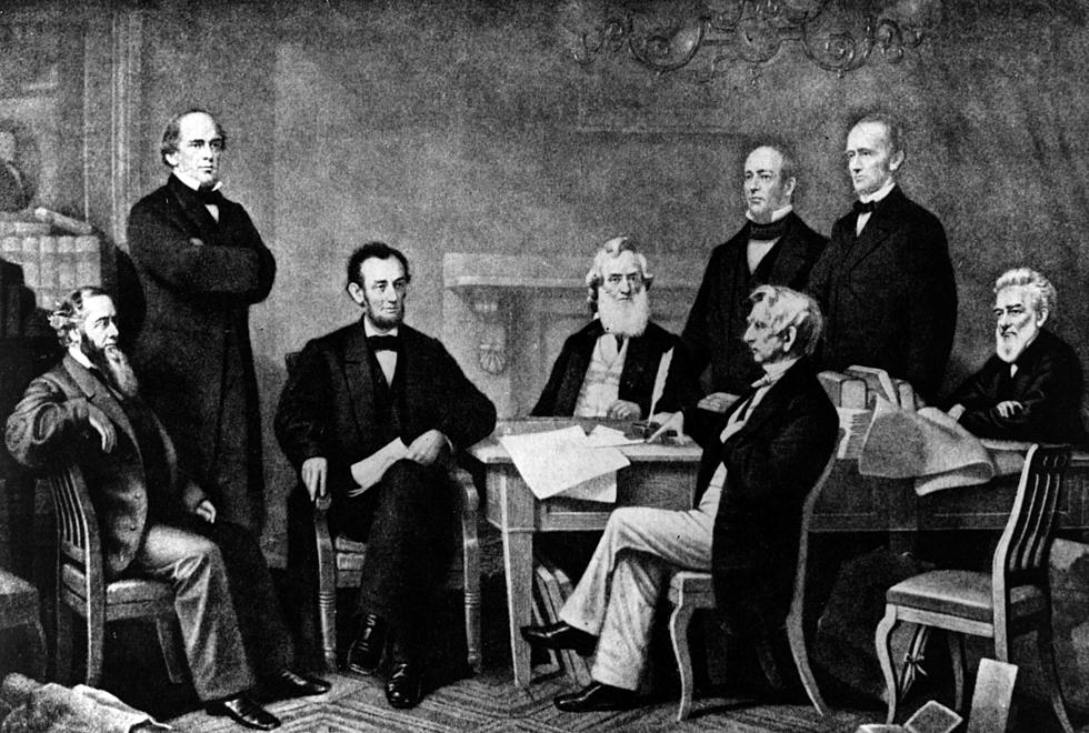 Intermussen – Can You Name Five U.S. Presidents From the 1800’s?
