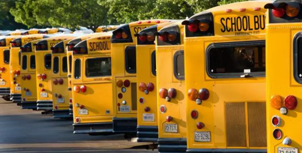 New Fines For Drivers Who Pass School Buses