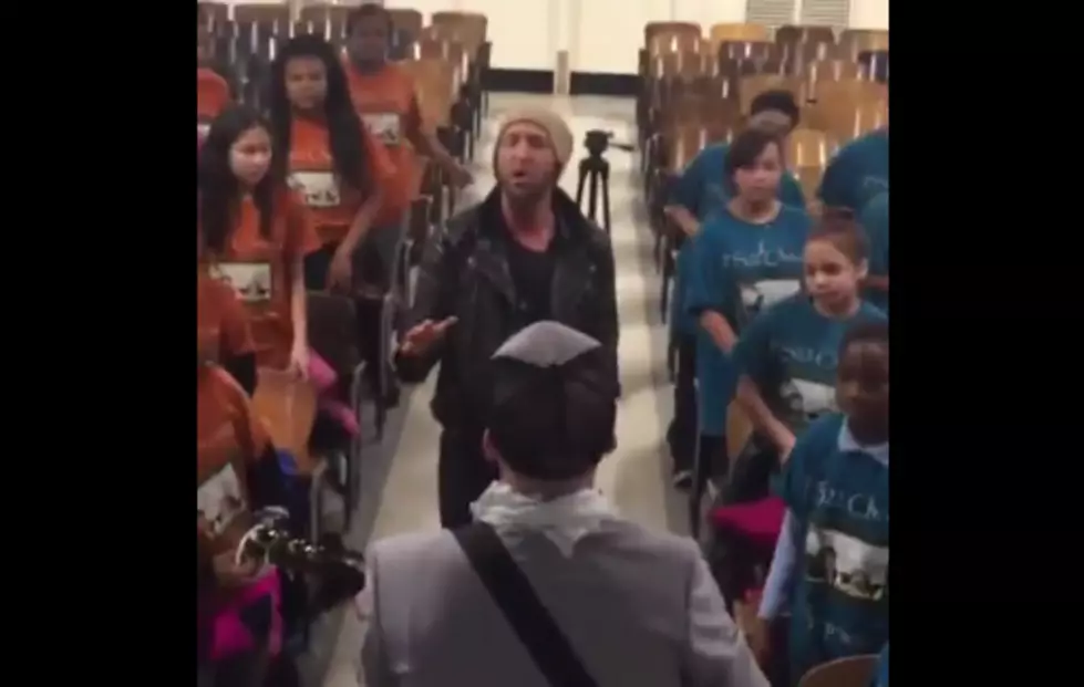 Amazing! PS22 Sings With LoCash