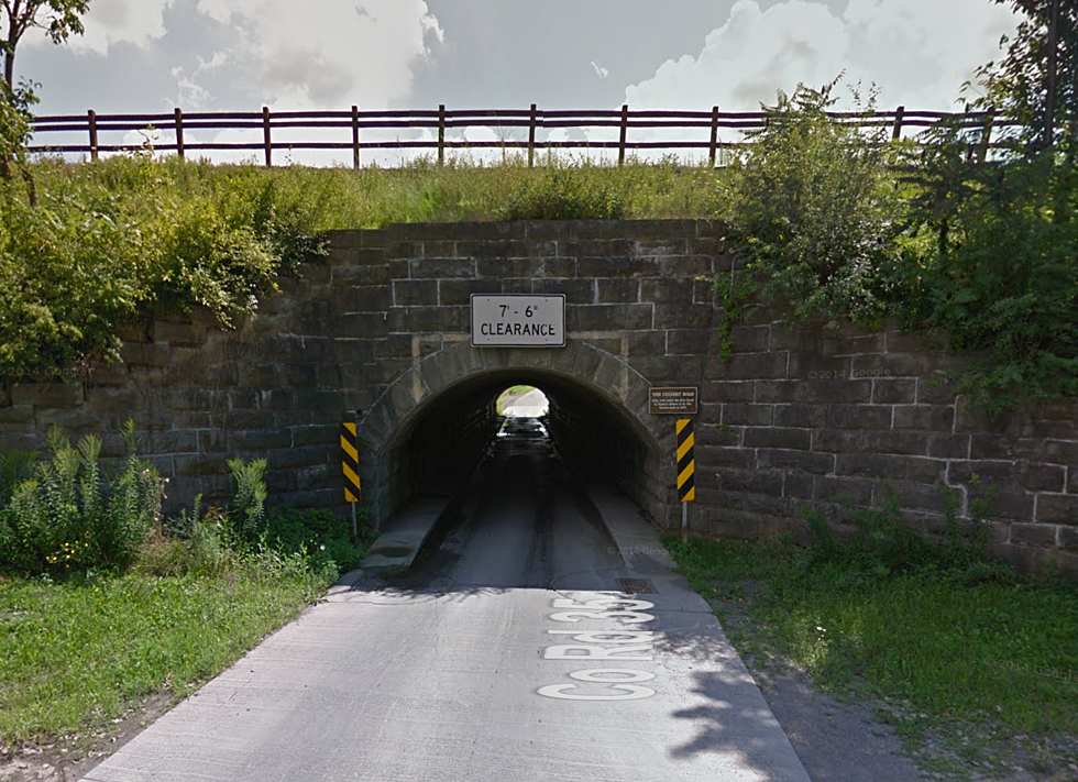 Go Beneath the Erie Canal with This Road Tunnel